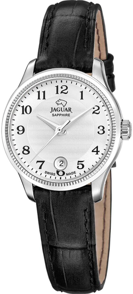 Jaguar J1046/1 Swiss Made ACAMAR (AY-kuh-mar) Damen Uhr