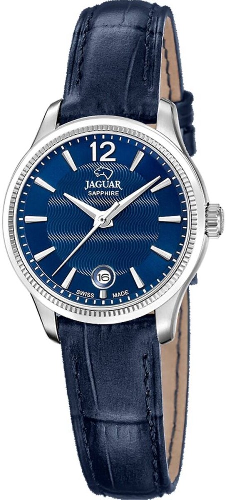 Jaguar J1046/3 Swiss Made ACAMAR (AY-kuh-mar) Damen Uhr