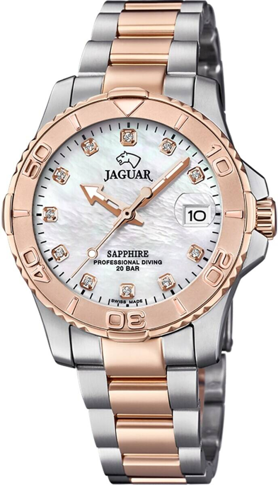 Jaguar J871/5 Damen Uhr
