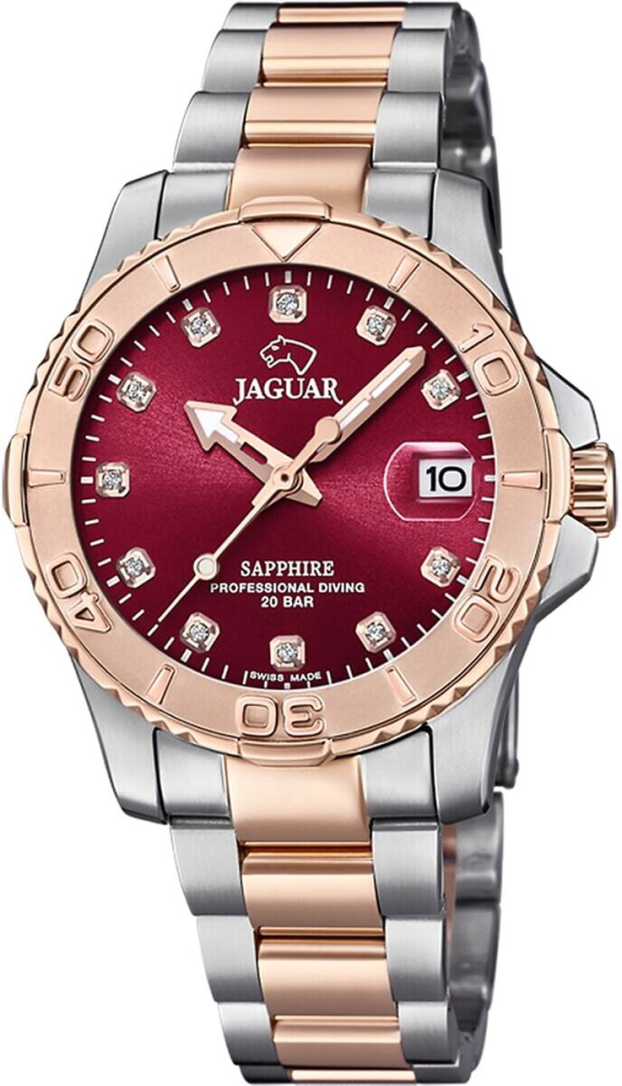 Jaguar J871/6 Damen Uhr