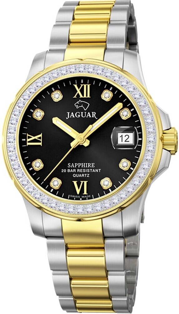 Jaguar J893/4 Damen Uhr