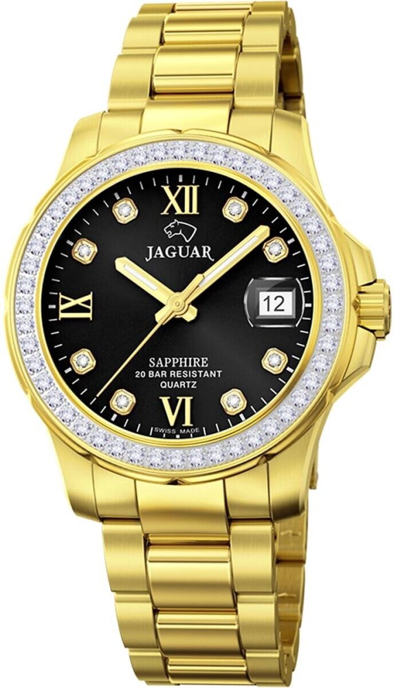Jaguar J895/4 Damen Uhr