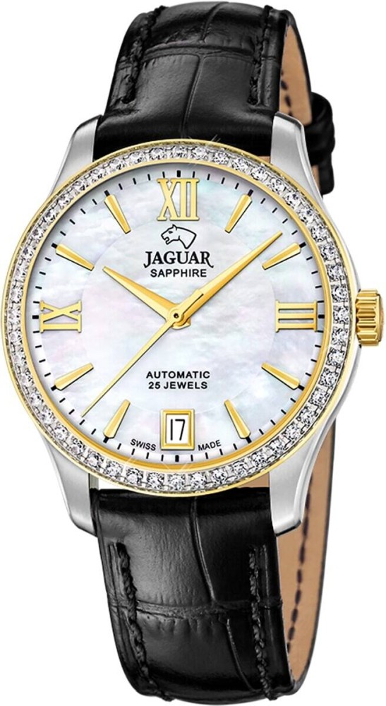 Jaguar J998/A Damen Uhr
