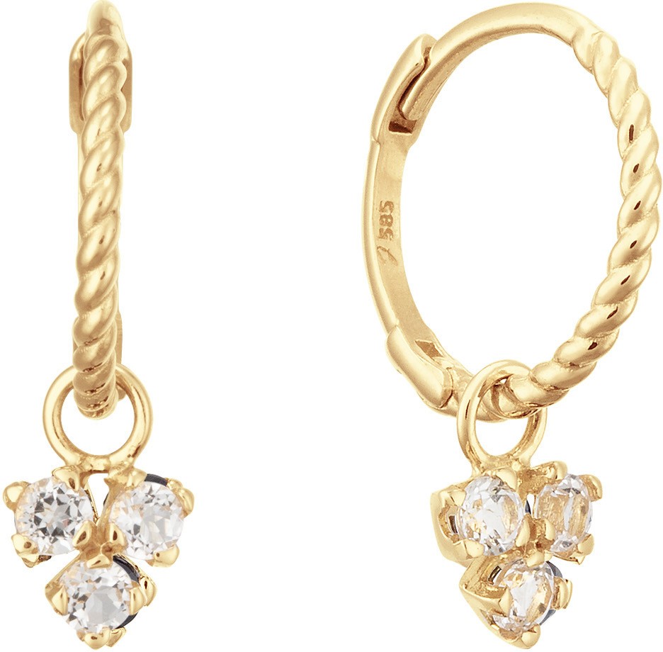 Jackie JKE24.011 Damen Ohrringe