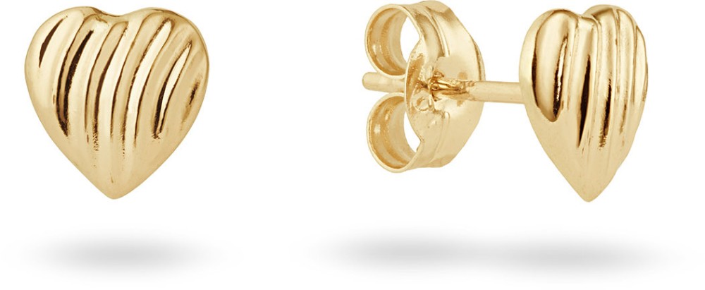 Mandela Studs 585