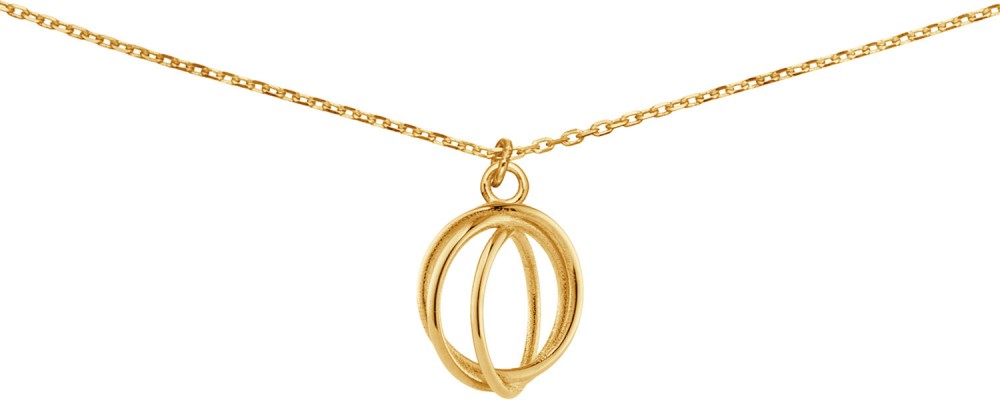 Jackie Spindle Necklace 585