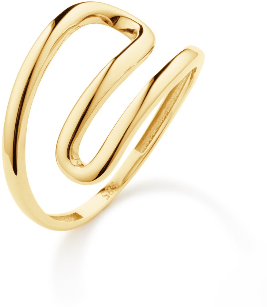 Jackie Canal Ring 585