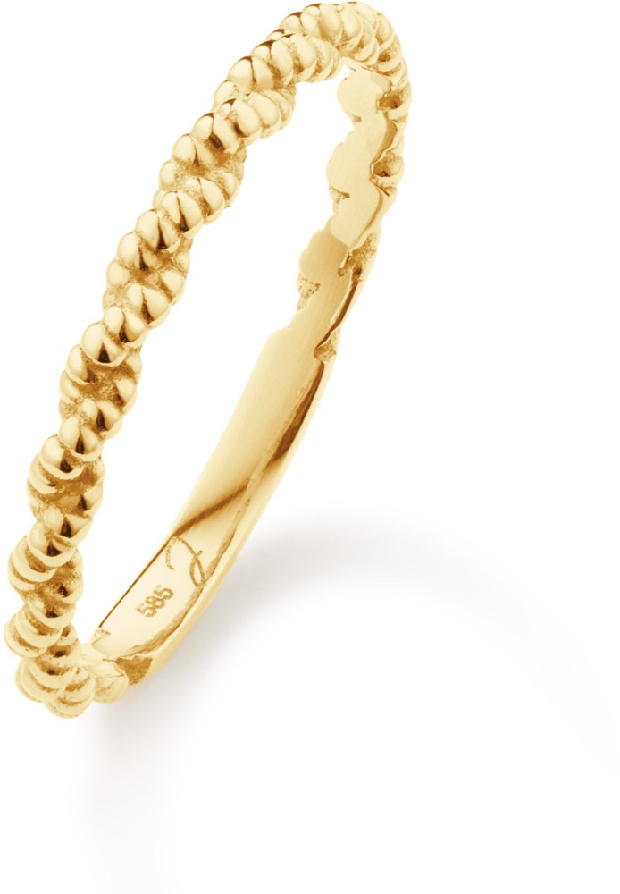 Jackie Cord Ring 585