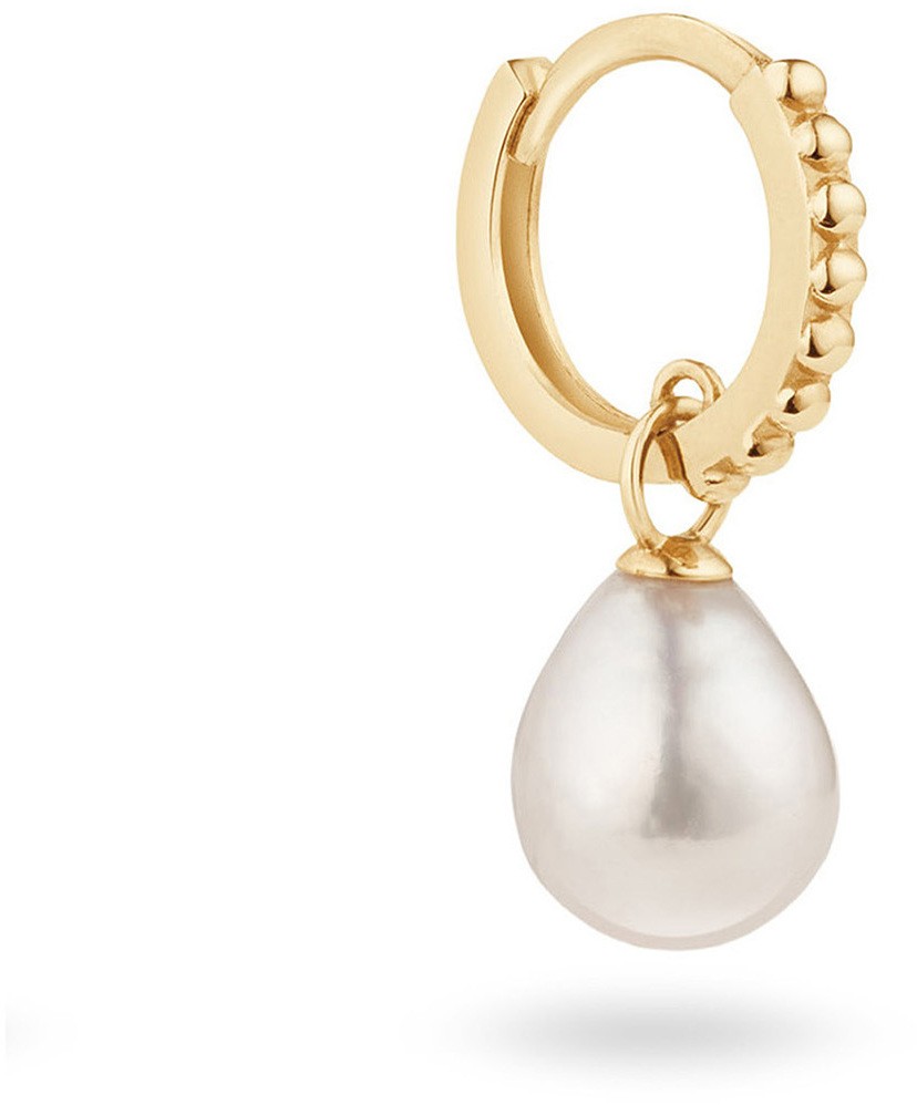 Jackie Camps Bay Pearl Hoop 585
