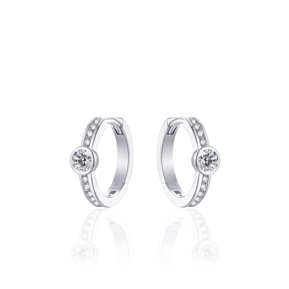 Gisser Jewels KC071 Damen Ohrringe