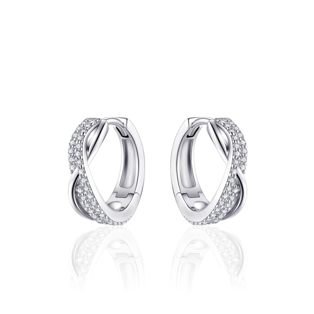Gisser Jewels KC090 Damen Ohrringe