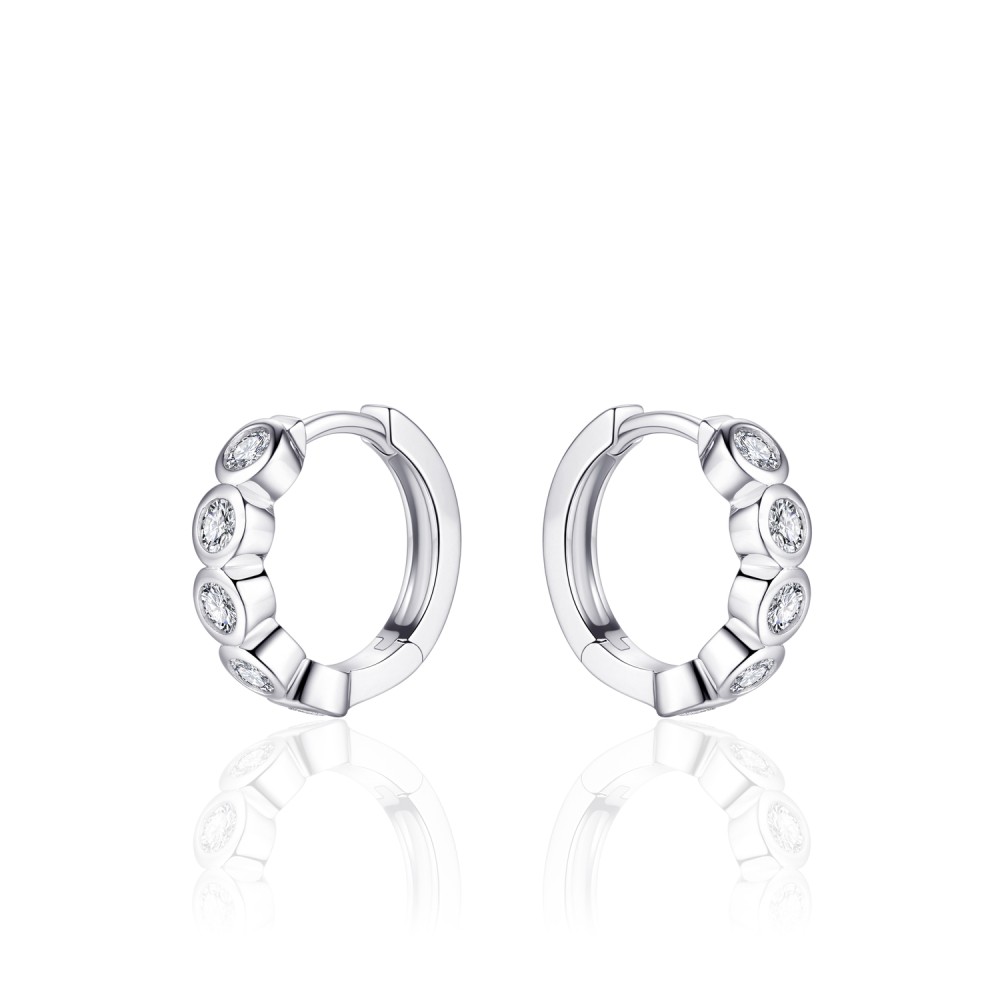 Gisser Jewels KC1000 Damen Ohrringe