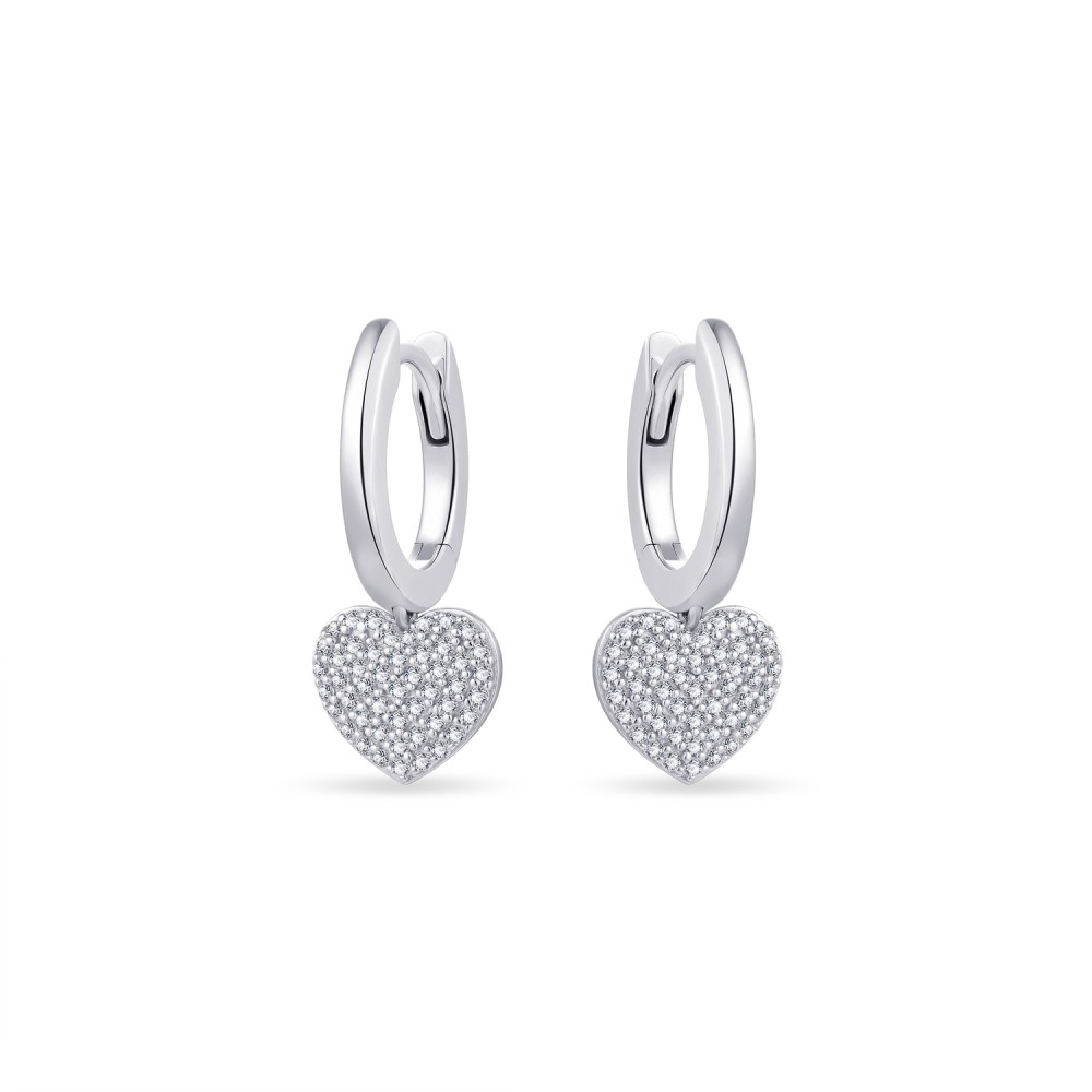 Gisser Jewels KC1025 Damen Ohrringe