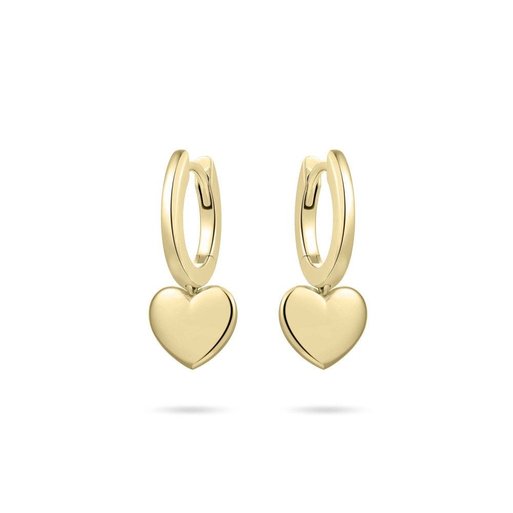 Gisser Jewels KC1026Y Damen Ohrringe