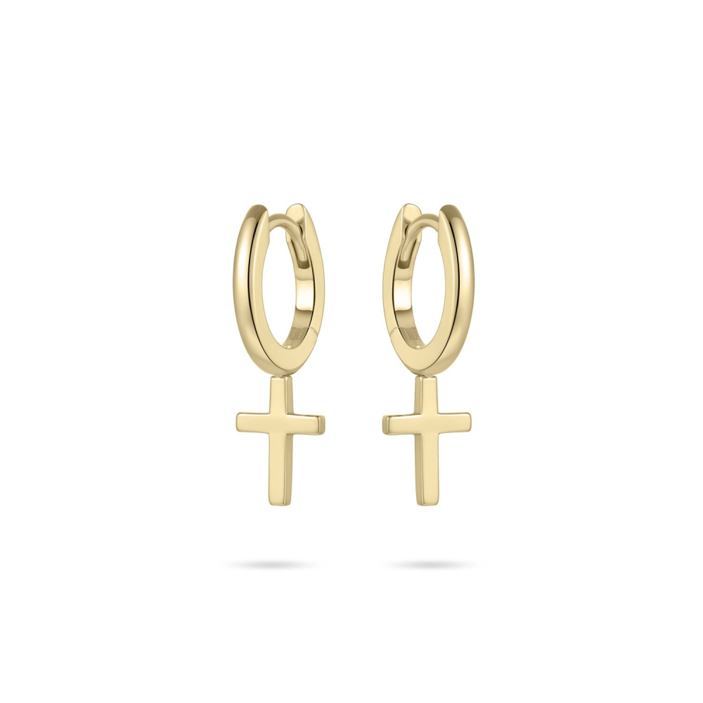 Gisser Jewels KC1027Y Damen Ohrringe