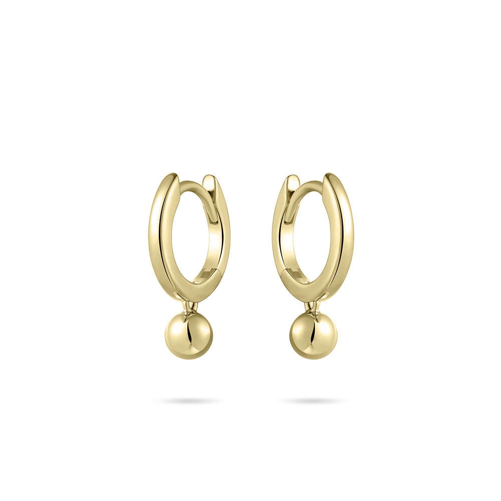 Gisser Jewels Silver Earrings