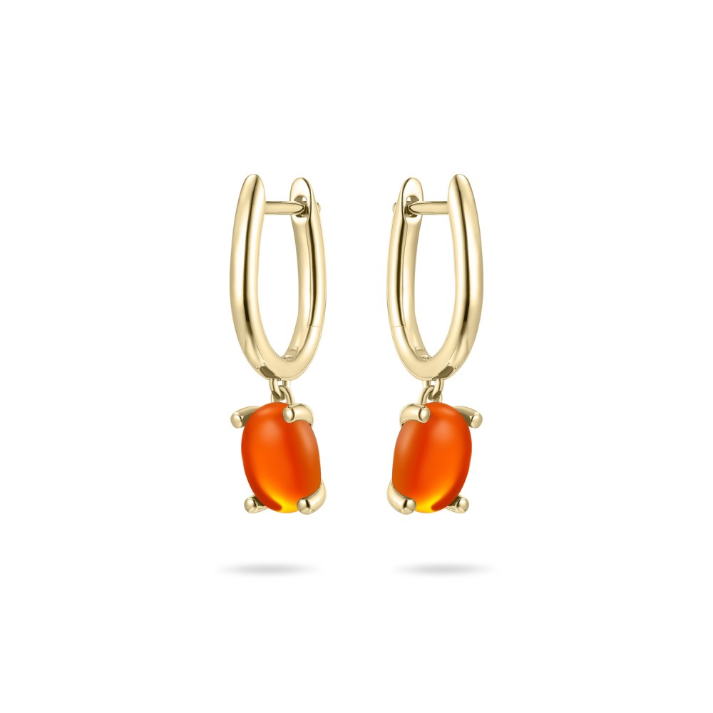 Gisser Jewels Silver Earrings