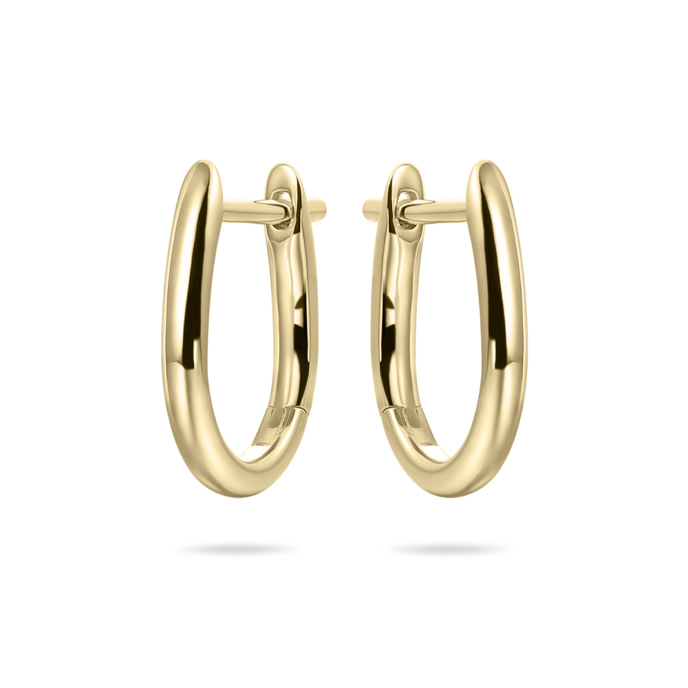 Gisser Jewels Silver Earrings