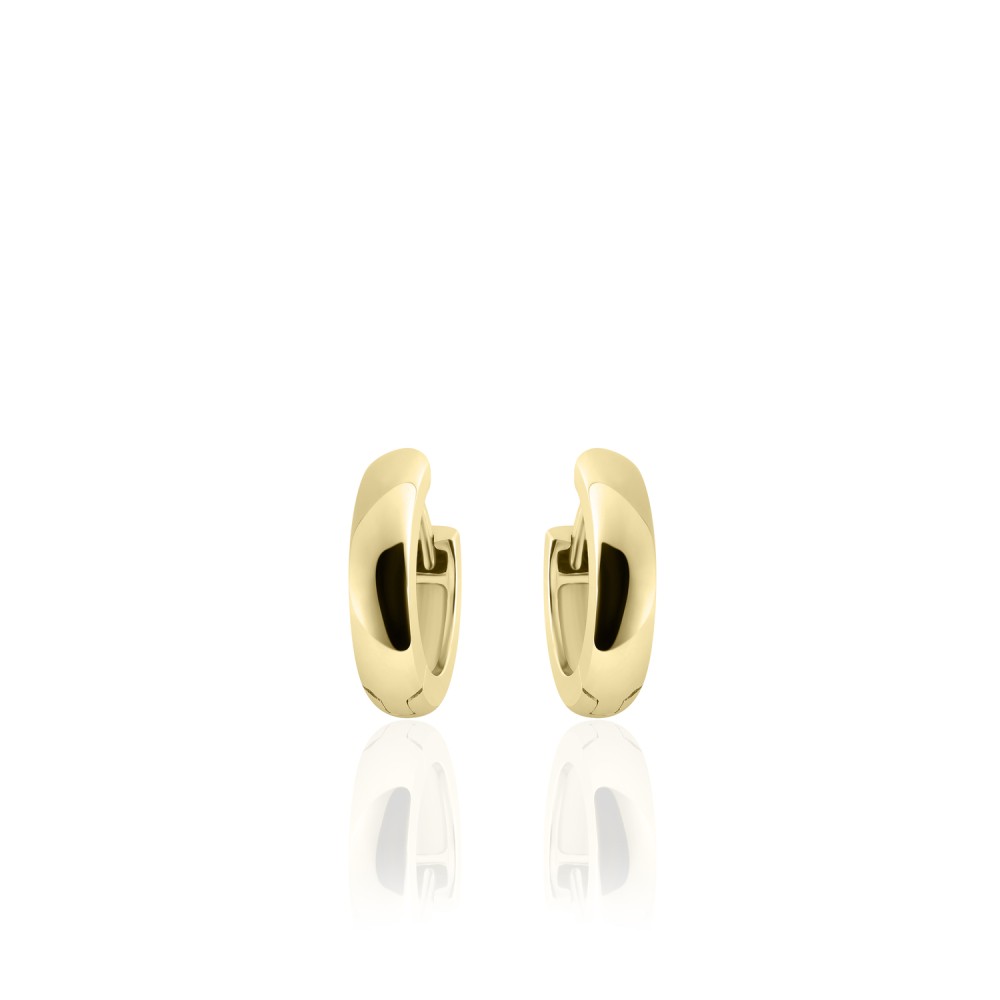 Gisser Jewels KCA3/13.5Y Damen Ohrringe