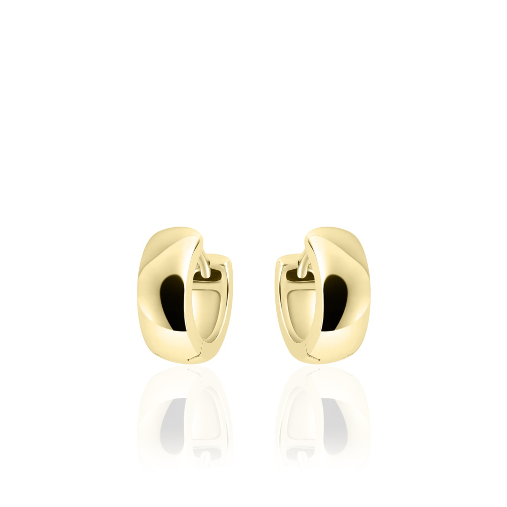 Gisser Jewels KCA4/13.5Y Damen Ohrringe