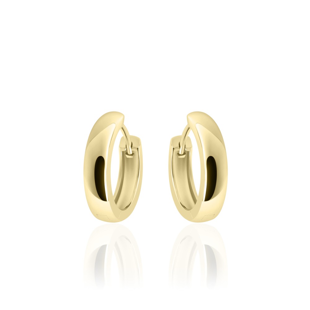 Gisser Jewels KCA4/18Y Damen Ohrringe