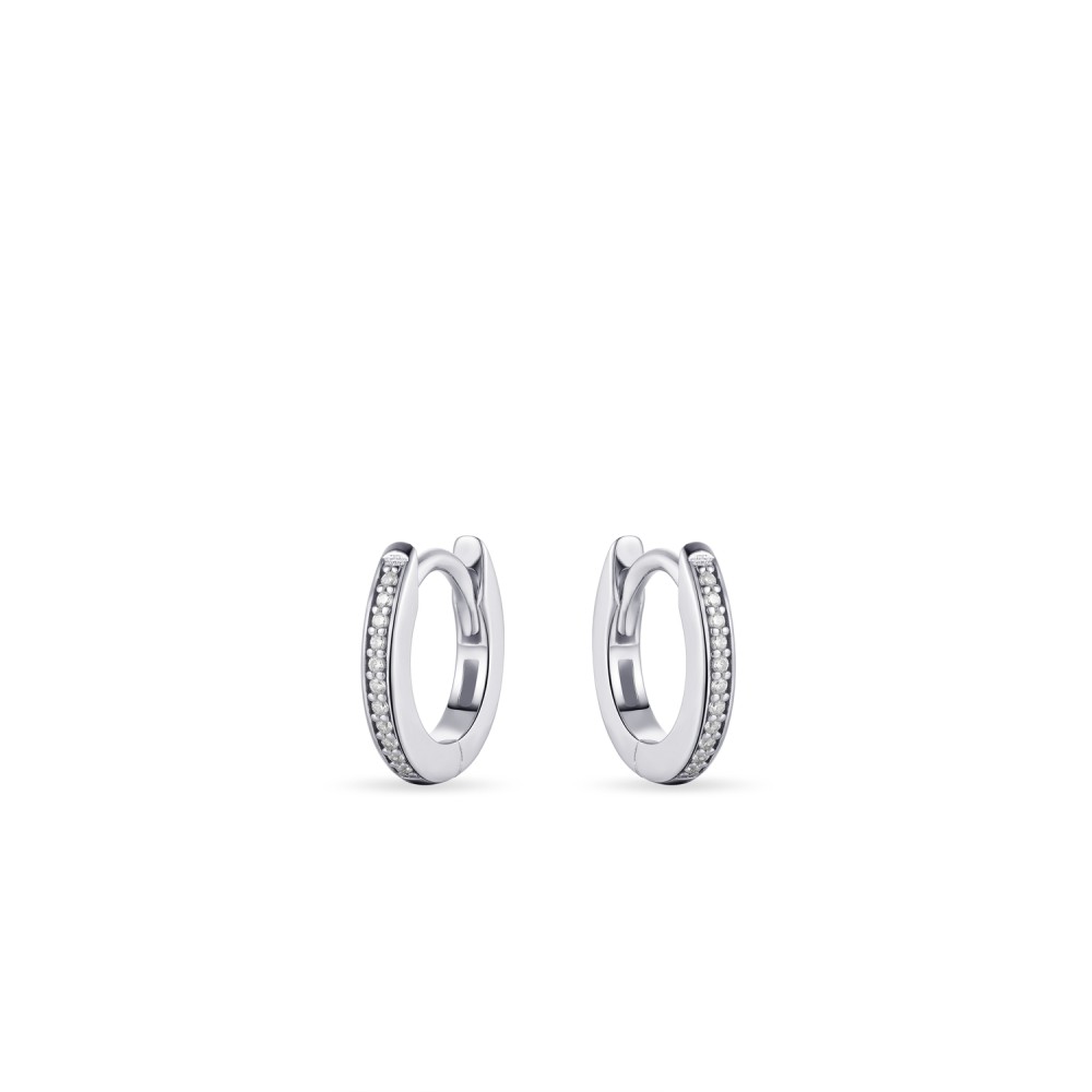 Gisser Jewels KCD2/12 Damen Ohrringe