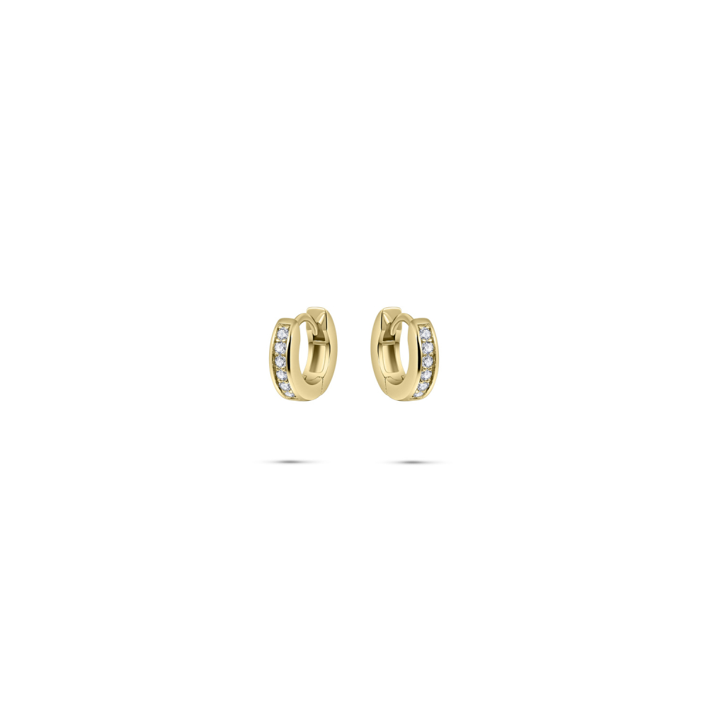 Gisser Jewels KCD3/12Y Damen Ohrringe