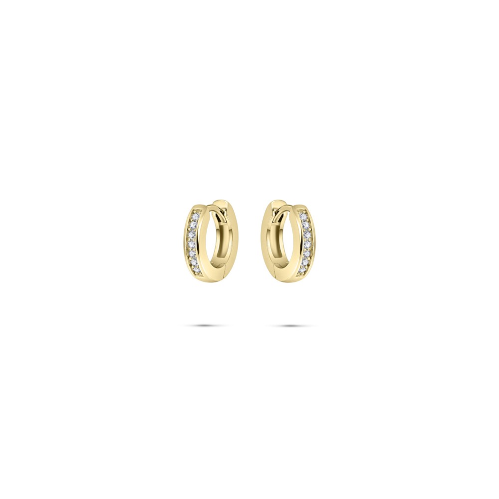 Gisser Jewels KCD3/15Y Damen Ohrringe