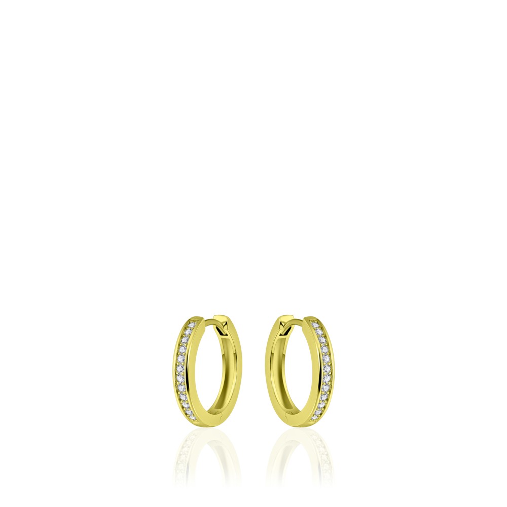 Gisser Jewels KCD3/20Y Damen Ohrringe