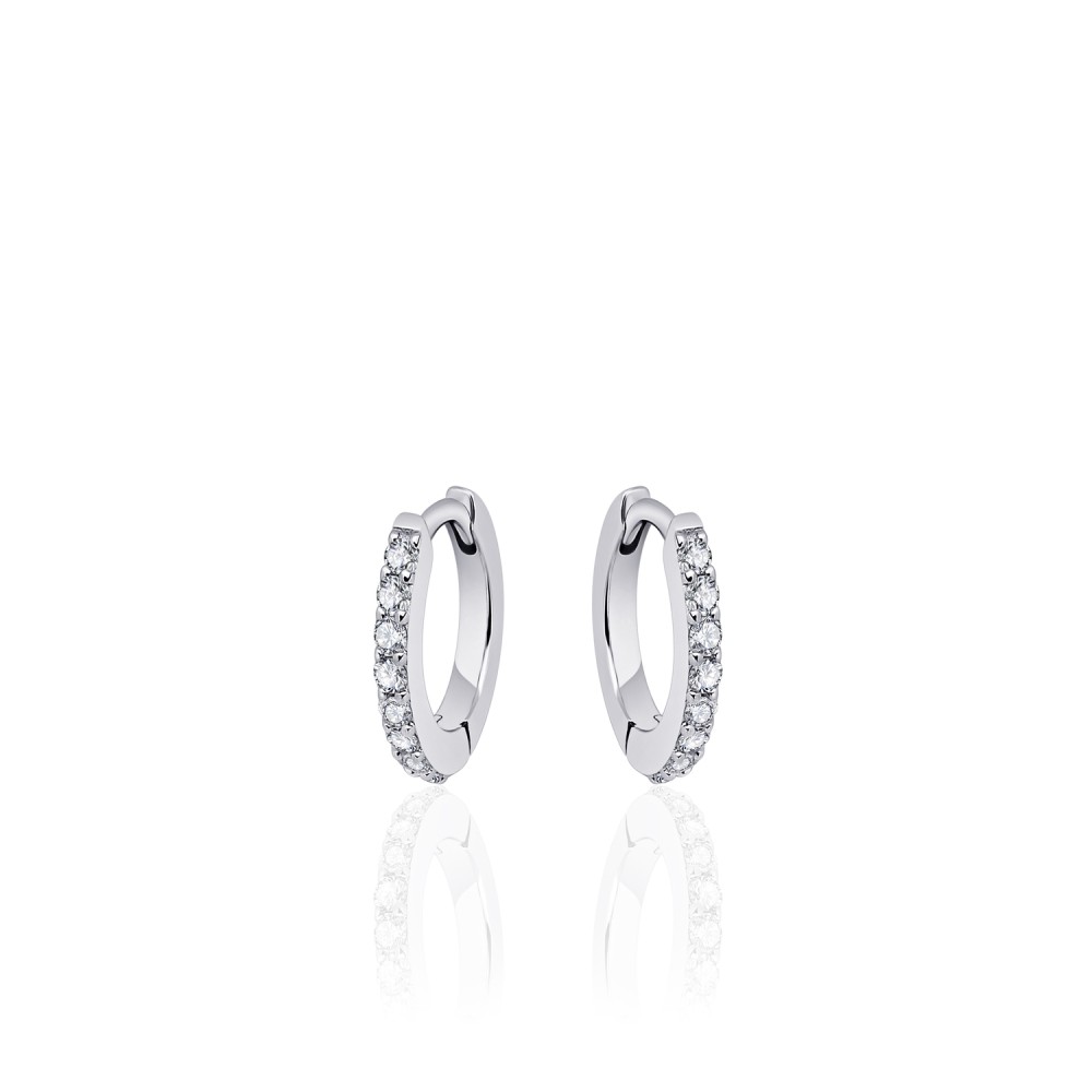 Gisser Jewels KCF2/13.5 Damen Ohrringe