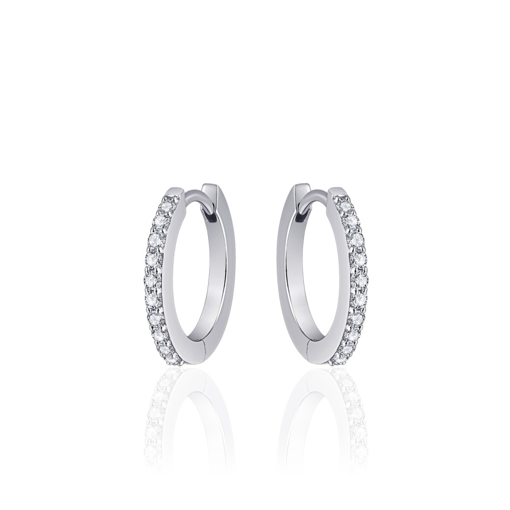 Gisser Jewels KCF2/18 Damen Ohrringe