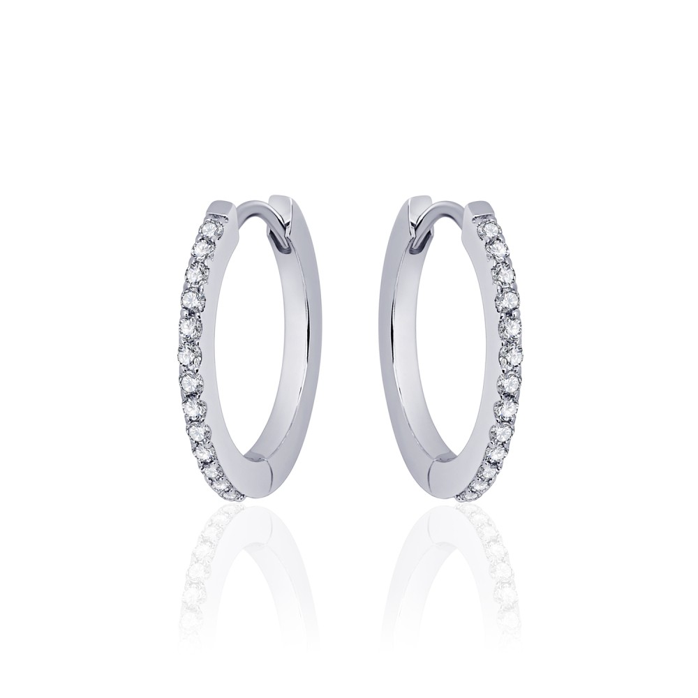 Gisser Jewels KCF2/22 Damen Ohrringe
