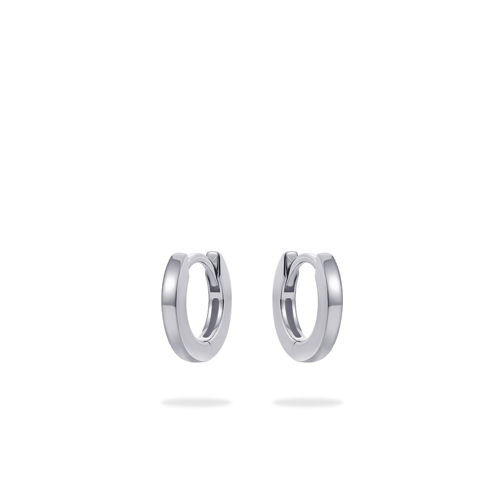 Gisser Jewels Silver Earrings