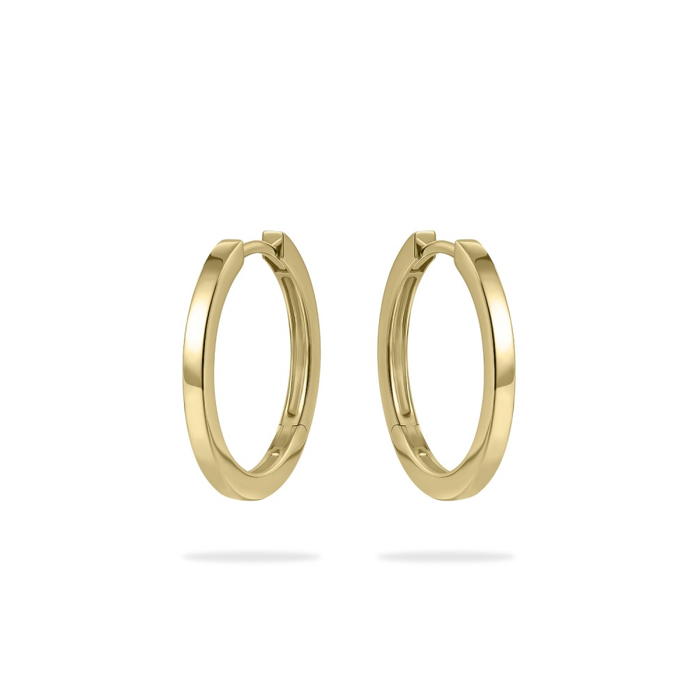 Gisser Jewels Silver Earrings