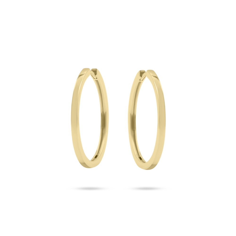 Gisser Jewels Silver Earrings
