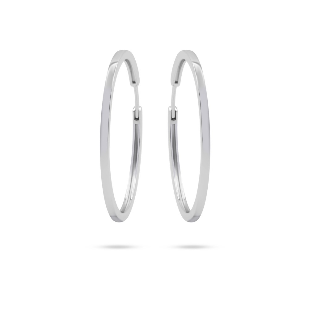Gisser Jewels Silver Earrings