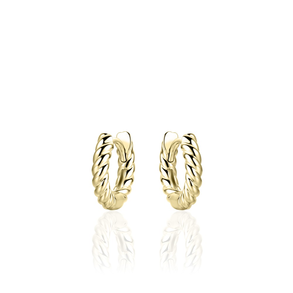 Gisser Jewels KCJ3/13.5Y Damen Ohrringe