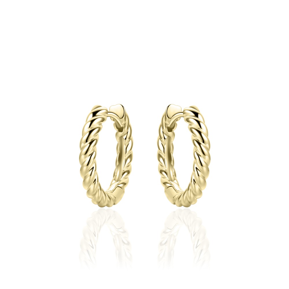 Gisser Jewels KCJ3/18Y Damen Ohrringe