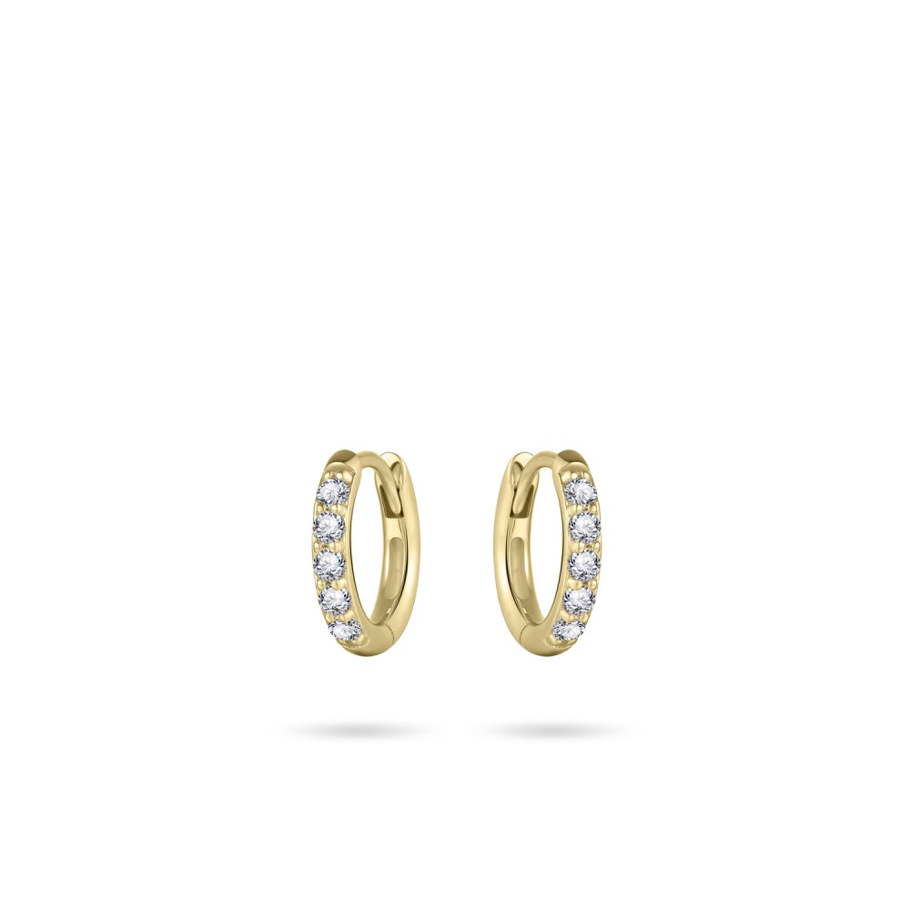 Gisser Jewels Silver Earrings
