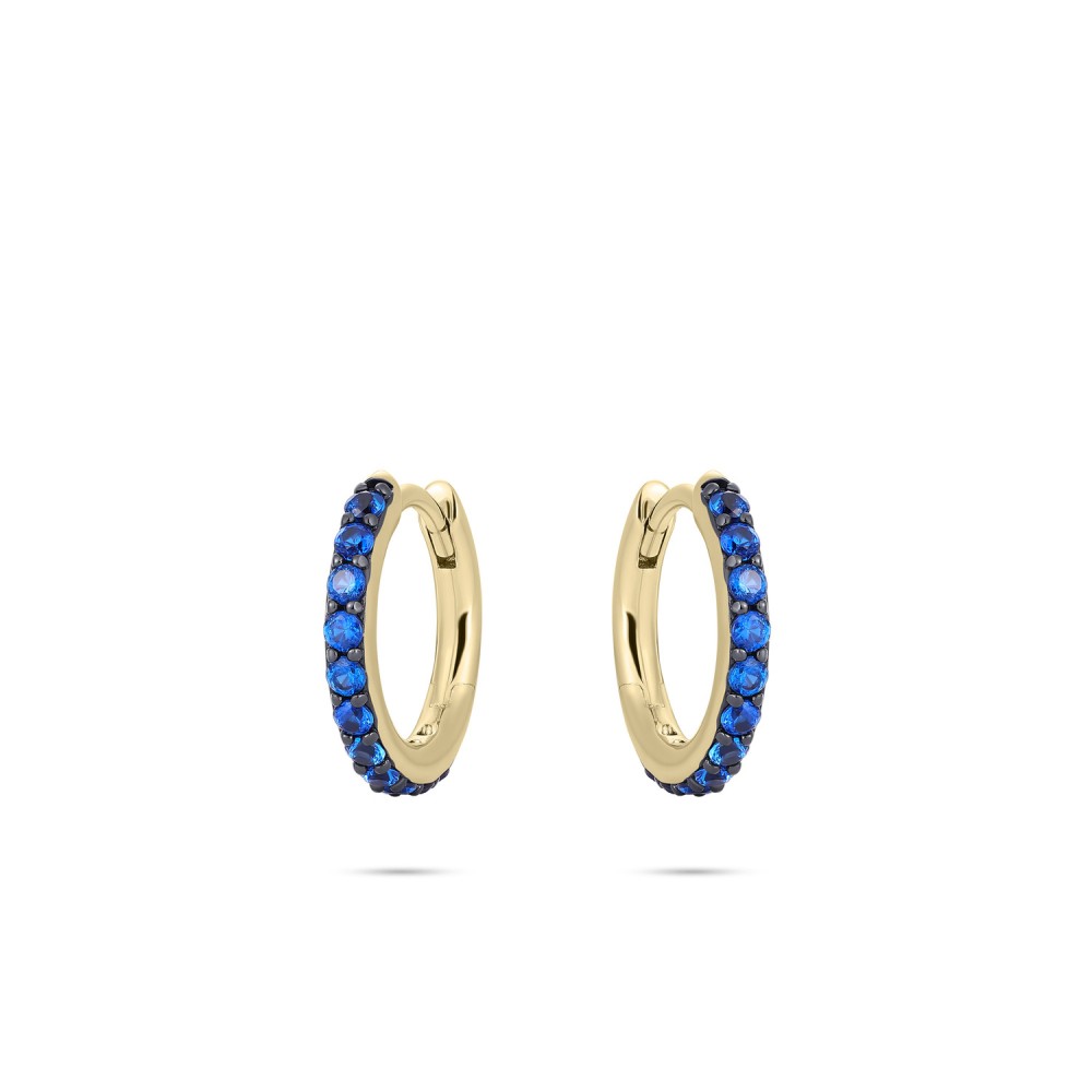 Gisser Jewels Silver Earrings