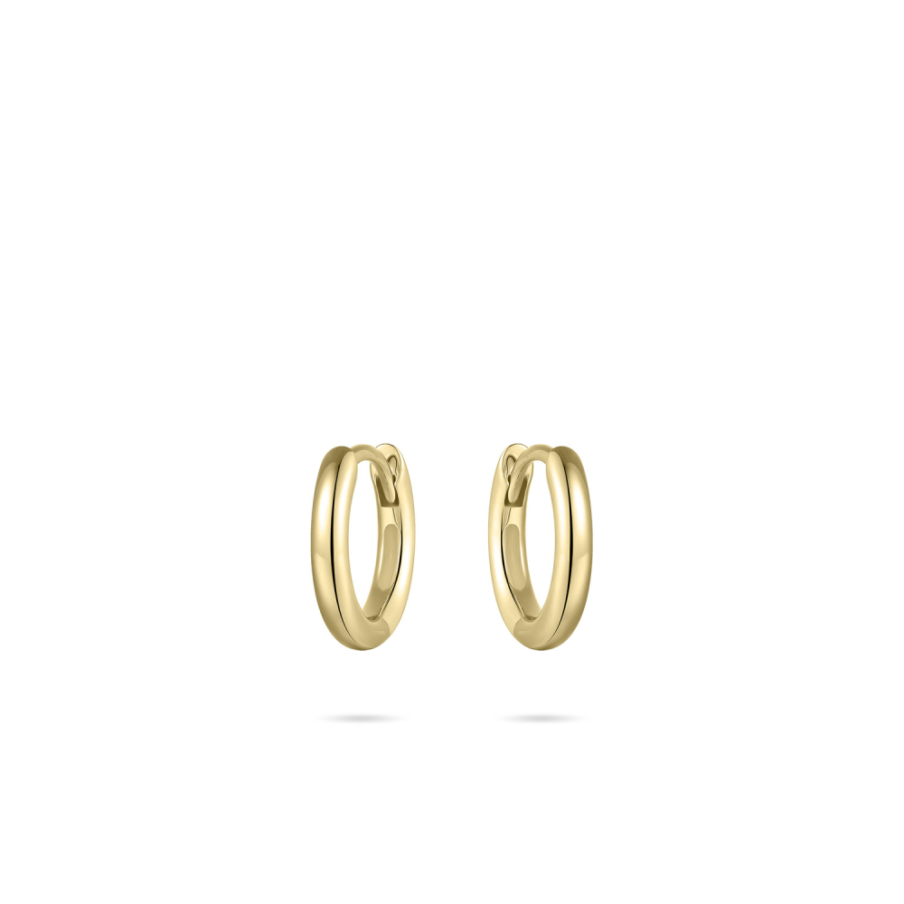 Gisser Jewels Silver Earrings