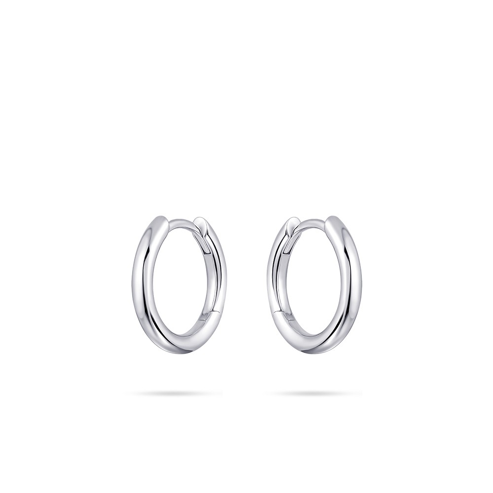 Gisser Jewels Silver Earrings