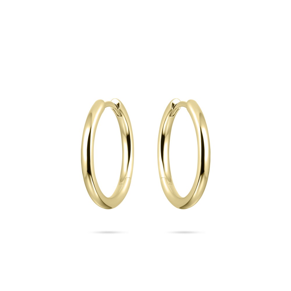 Gisser Jewels Silver Earrings