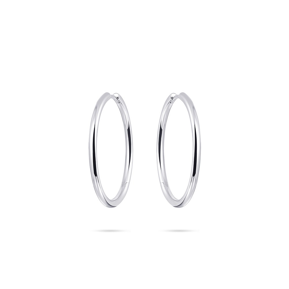 Gisser Jewels Silver Earrings