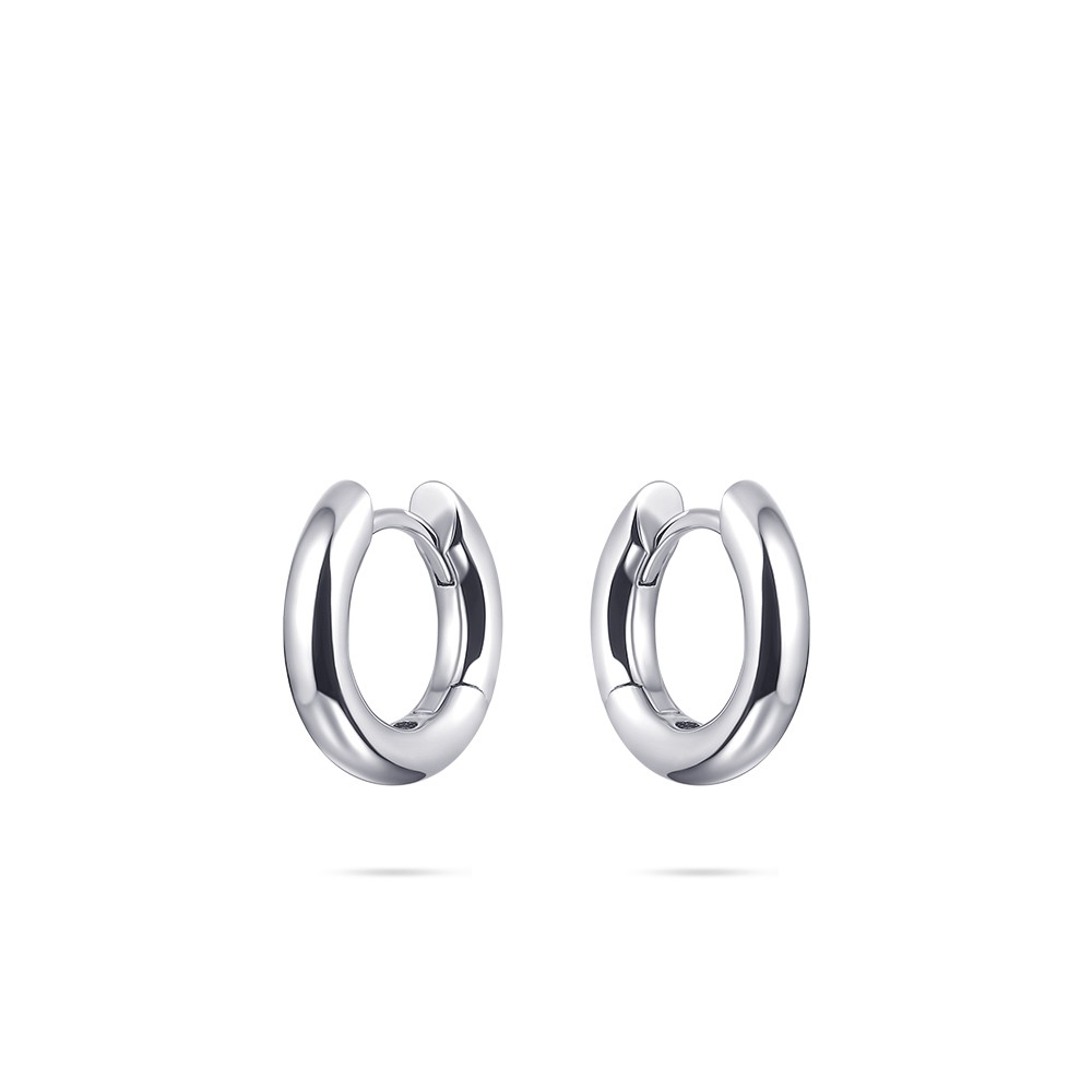 Gisser Jewels Silver Earrings