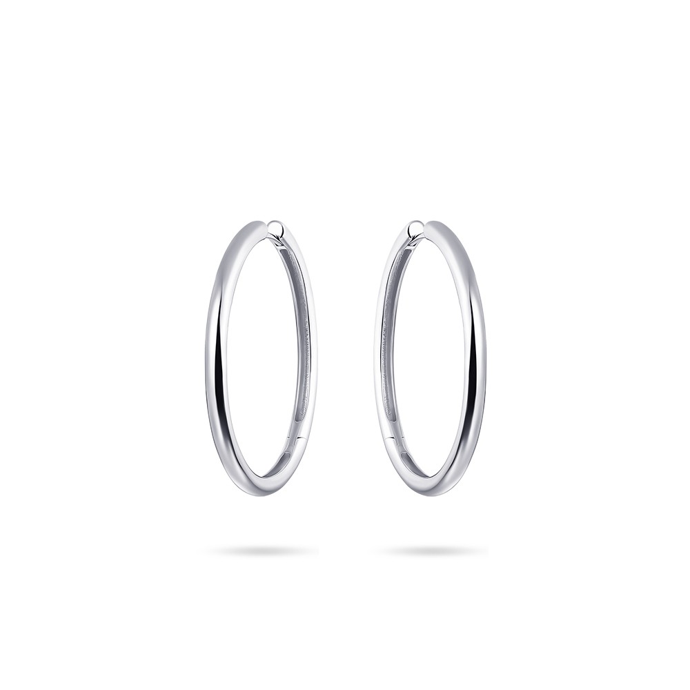 Gisser Jewels Silver Earrings