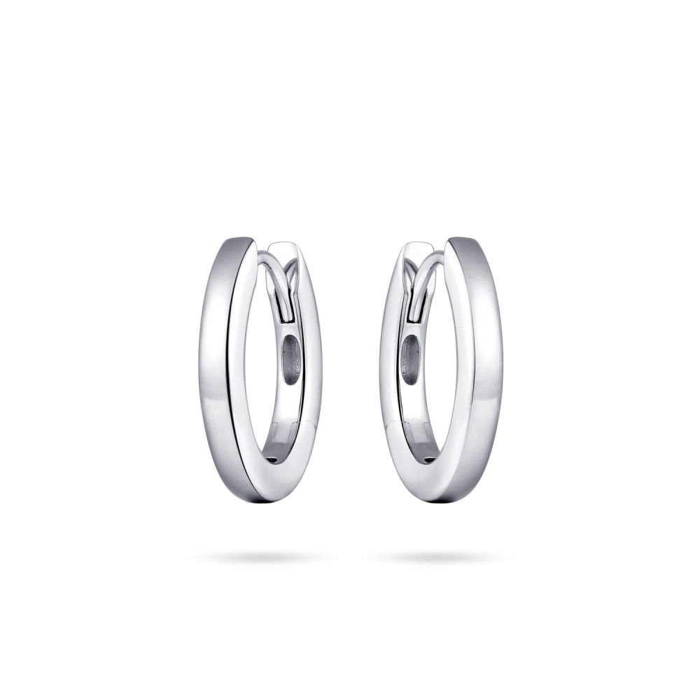 Gisser Jewels Silver Earrings