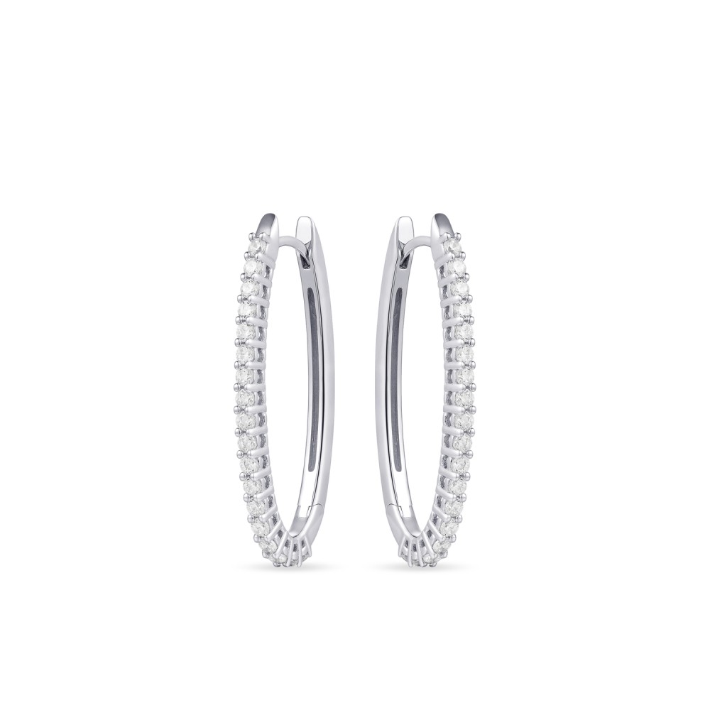 Gisser Jewels KCN2/35 Damen Ohrringe