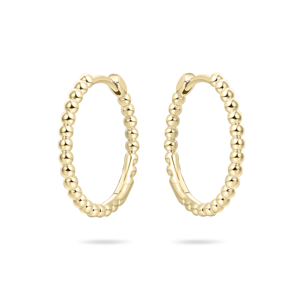 Gisser Jewels Silver Earrings