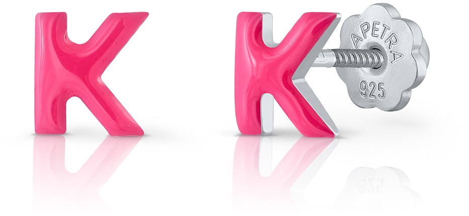 Lapetra Oorst. Schroef DR Letter K